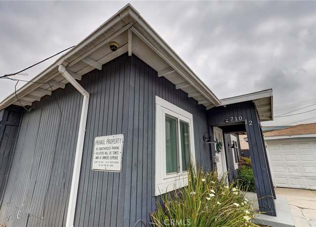 Property at 710 Larch St Unit 1/2, Inglewood, CA 90301, 1 bed, 1 bath