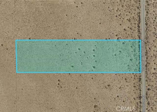 Property at 36 Tehachapi Willow Springs Rd, Unincorporated, CA 93560