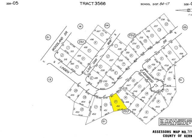 Property at 2029 Linden Dr, Pine Mtn Club, CA 93222