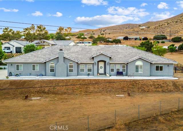 Property at 2505 Bridle Path Dr, Acton, CA 93510, 4 beds, 3.5 baths