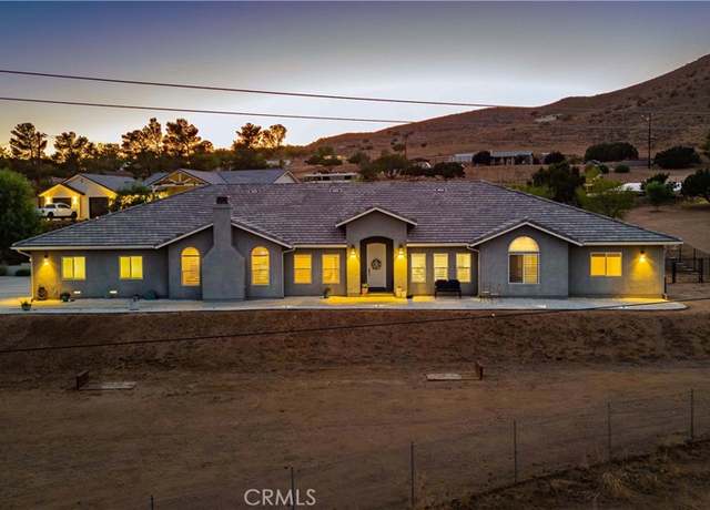 Property at 2505 Bridle Path Dr, Acton, CA 93510, 4 beds, 3.5 baths