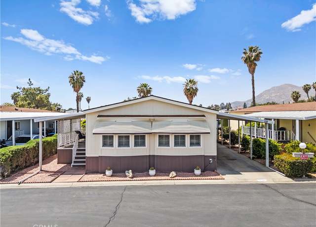 Property at 23820 Ironwood Ave #126, Moreno Valley, CA 92557, 2 beds, 2 baths