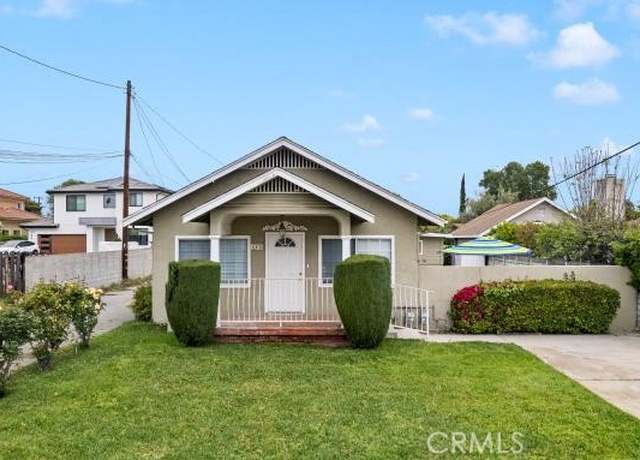 Property at 6318 Lemon Ave, San Gabriel, CA 91775, 3 beds, 3 baths
