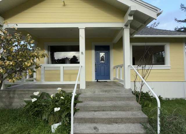 Property at 596 S Sanderson Way, Fort Bragg, CA 95437, 3 beds, 2 baths
