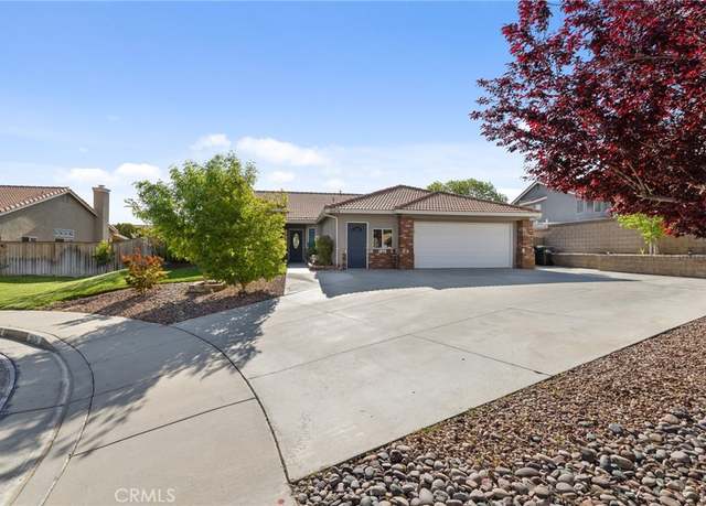 Property at 39434 Basalt Ct, Palmdale, CA 93551, 4 beds, 2 baths
