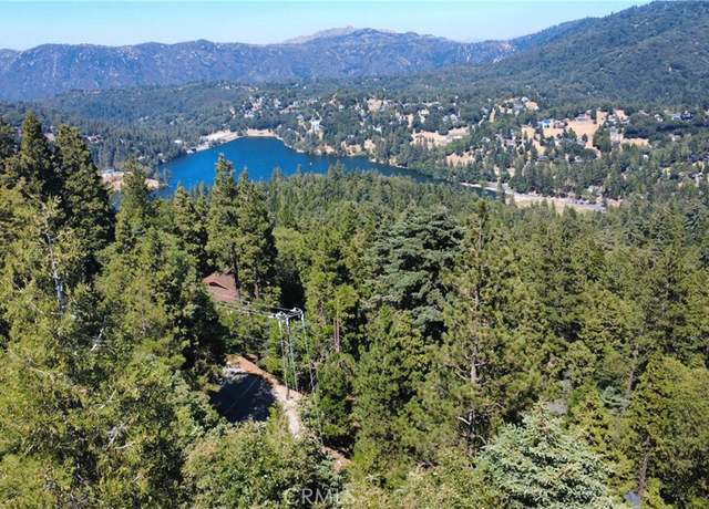 Property at 24355 Albrun Dr, Crestline, CA 92325