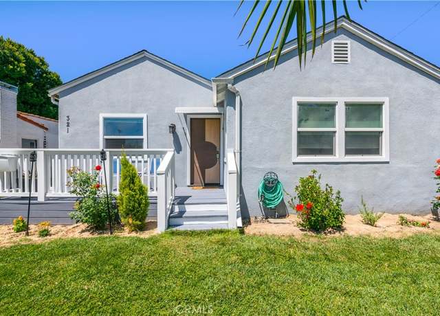 Property at 321 N Keystone St, Burbank, CA 91506, 3 beds, 2 baths