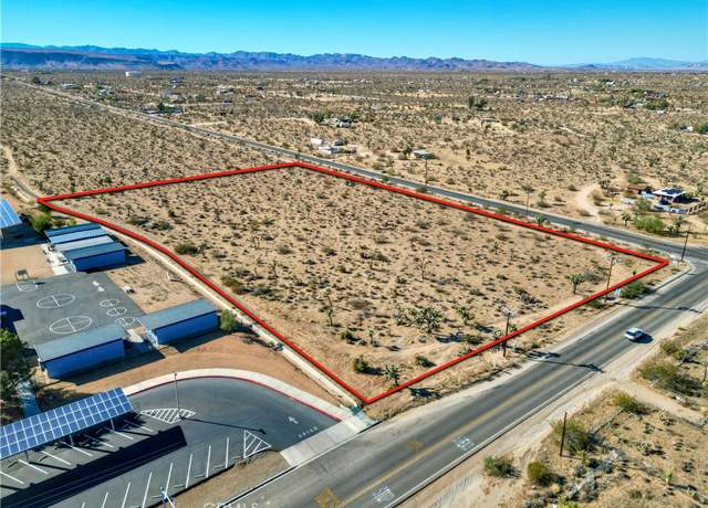 Property at 1 Parcel 1 Aberdeen Dr, Yucca Valley, CA 92284