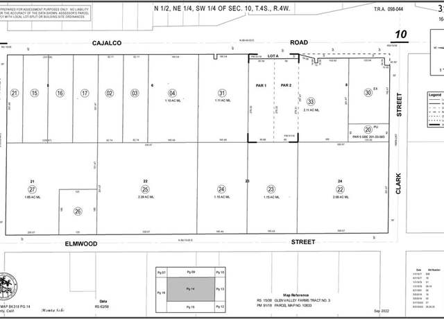Property at 21321 Cajalco Rd, Perris, CA 92570