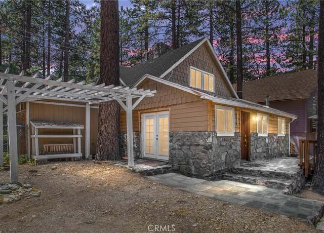 Property at 1329 Helen St, Wrightwood, CA 92397, 4 beds, 2 baths