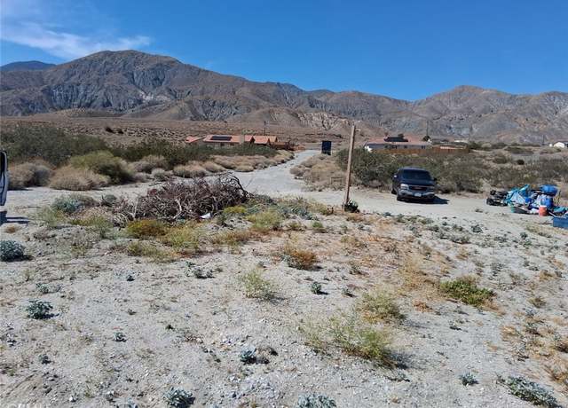 Property at 0 vacant Land, Whitewater, CA 92282