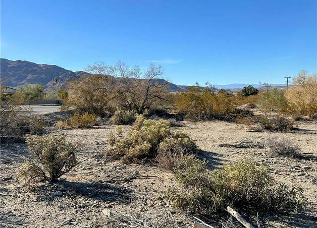 Property at 6 Baseline Rd, 29 Palms, CA 92277