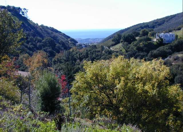 Property at 4003 Latigo Cyn, Malibu, CA 90265