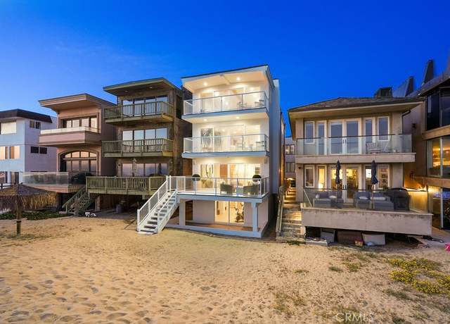 Property at 105-A Surfside Ave, Surfside, CA 90743, 5 beds, 5.5 baths