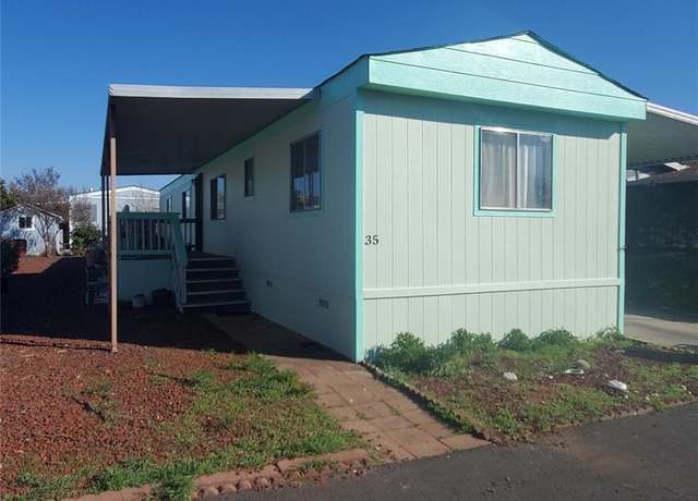 Property at 1595 Manzanita Ave #35, Chico, CA 95926, 2 beds, 2 baths