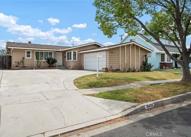 Property at 15408 Mottley Dr, La Mirada, CA 90638, 4 beds, 2 baths