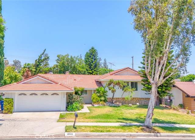 Property at 15339 Regalado St, Hacienda Hts, CA 91745, 5 beds, 2 baths