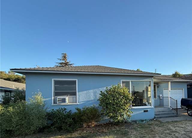 Property at 643 Mitchell Dr, San Luis Obispo, CA 93401, 2 beds, 1 bath