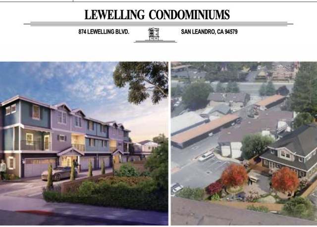 Property at 874 Lewelling Blvd, San Leandro, CA 94579