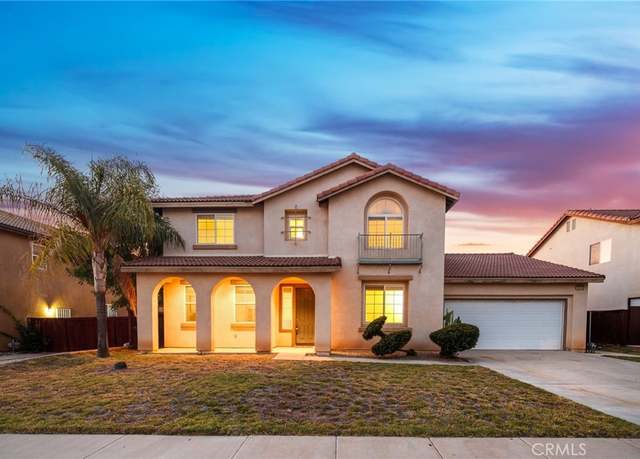 Property at 15453 La Casa Dr, Moreno Valley, CA 92555, 4 beds, 3 baths