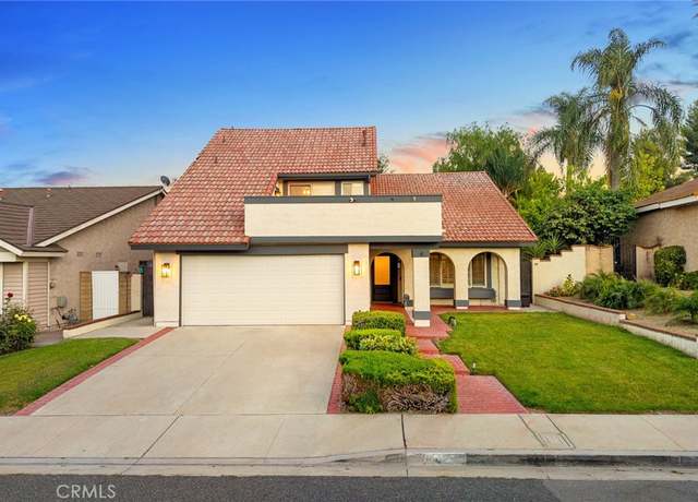 Property at 4 Navajo Trl, Phillips Ranch, CA 91766, 4 beds, 2.5 baths