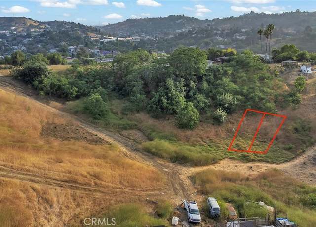 Property at 3957 Locke, Monterey Hills, CA 90032