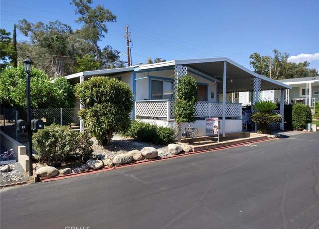 Property at 2200 W Wilson St #76, Banning, CA 92220, 2 beds, 1 bath