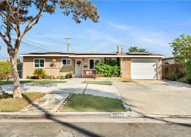 Property at 17913 E Kelby St, Covina, CA 91722, 4 beds, 2.5 baths