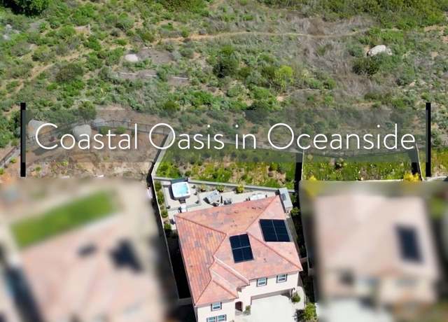 Property at 1518 Pepperwood Way, Oceanside, CA 92056, 5 beds, 4 baths
