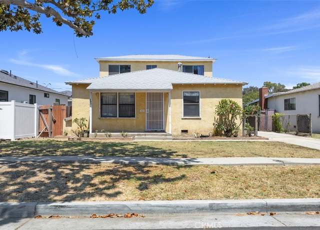 Property at 803 E Silva, Long Beach, CA 90807, 5 beds, 3 baths