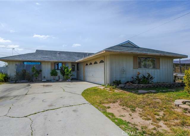 Property at 538 Milky Way, Vandenberg Village, CA 93436, 3 beds, 2 baths