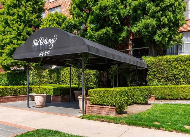 Property at 1440 Veteran Ave #601, Los Angeles, CA 90024, 2 beds, 1 bath