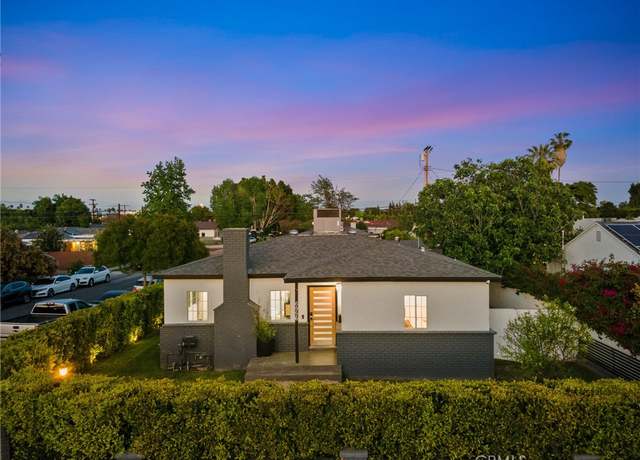 Property at 6956 Corbin Ave, Reseda, CA 91335, 6 beds, 4 baths