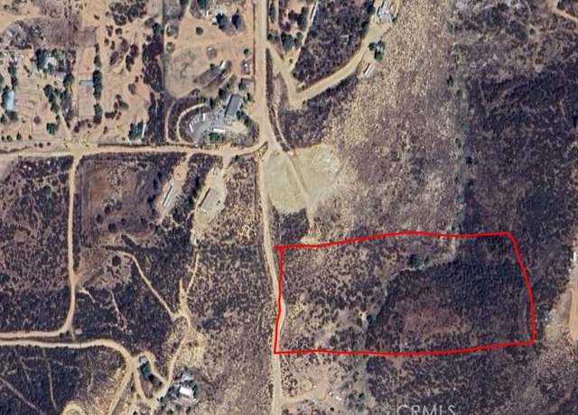 Property at 0 Los Altos Rd, Sage, CA 92544