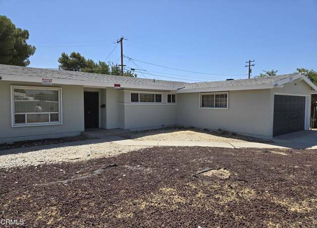 Property at 44960 E 3rd St, Lancaster, CA 93535, 4 beds, 2 baths