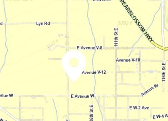 Property at 0 Ste (Pav) Vic Ave, Pearblossom, CA 93553