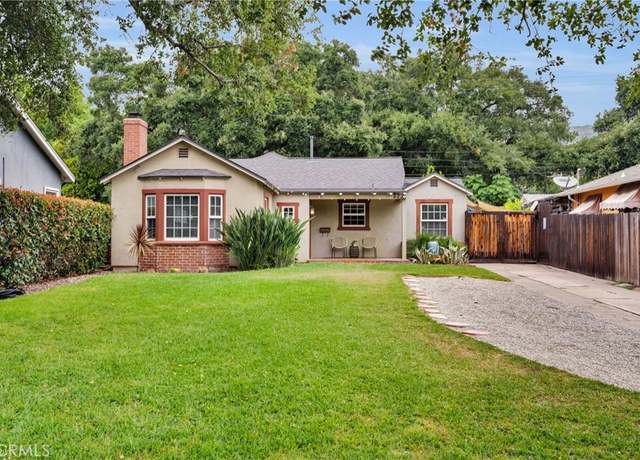 Property at 825 E Palm Ave, Monrovia, CA 91016, 2 beds, 1 bath