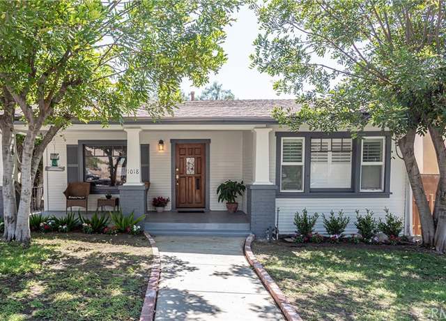 Property at 1018 E Verdugo Ave, Burbank, CA 91501, 2 beds, 1 bath
