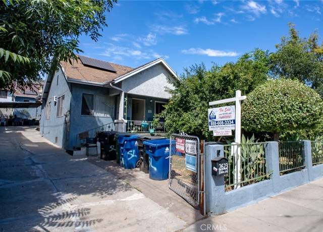 Property at 2623 Bellevue Ave, Los Angeles, CA 90026, 15 beds, 9 baths