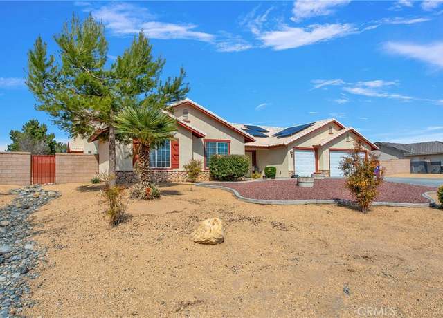 Property at 20368 Majestic Dr, Apple Valley, CA 92308, 5 beds, 3 baths