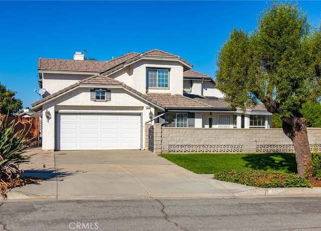 Property at 12816 Poppy Ct, Yucaipa, CA 92399, 5 beds, 4 baths