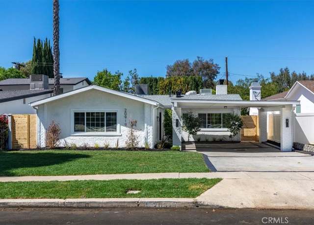 Property at 20919 De La Guerra St, Woodland Hills, CA 91364, 3 beds, 3 baths