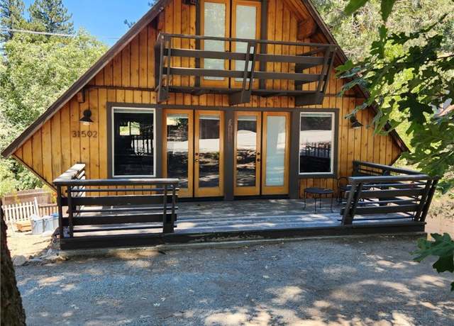Property at 31502 Hilltop Dr, Running Springs Area, CA 92382, 3 beds, 2 baths