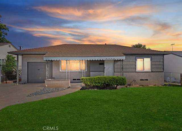 Property at 7770 Sycamore Ave, Riverside, CA 92504, 2 beds, 1 bath