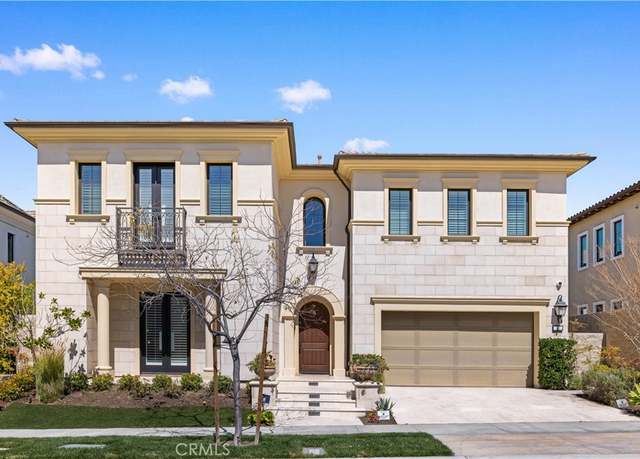 Property at 63 Buttonquail, Irvine, CA 92618, 5 beds, 5.5 baths