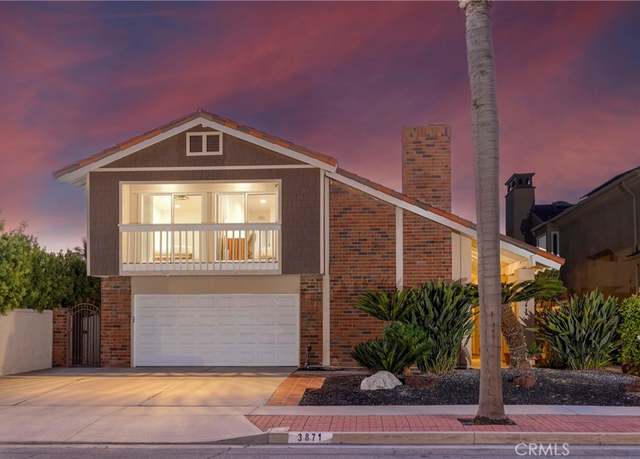 Property at 3871 Mistral Dr, Huntington Beach, CA 92649, 4 beds, 2.5 baths