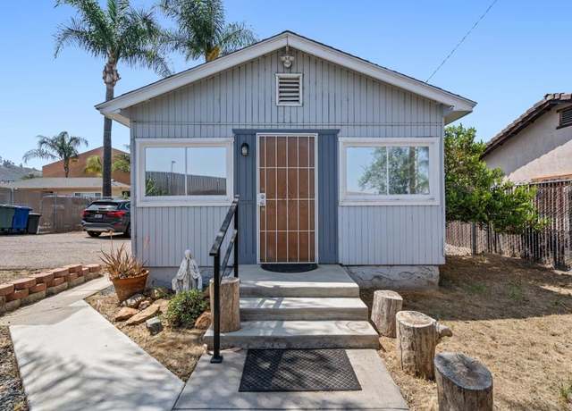 Property at 9742 Los Coches Rd, Lakeside, CA 92040, 2 beds, 1 bath