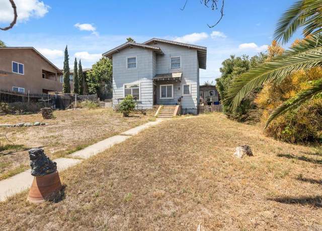 Property at 3046 Island Ave, San Diego, CA 92102, 2 beds, 1.5 baths
