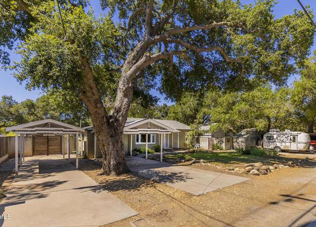 Property at 840 Fairview Rd, Ojai, CA 93023, 5 beds, 4 baths