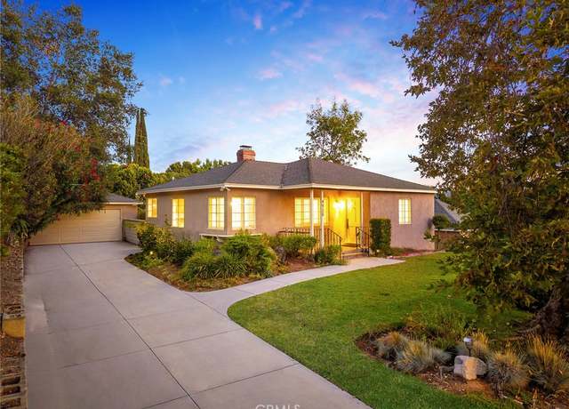 Property at 4920 Rupert Ln, La Canada Flintridge, CA 91011, 2 beds, 1.5 baths